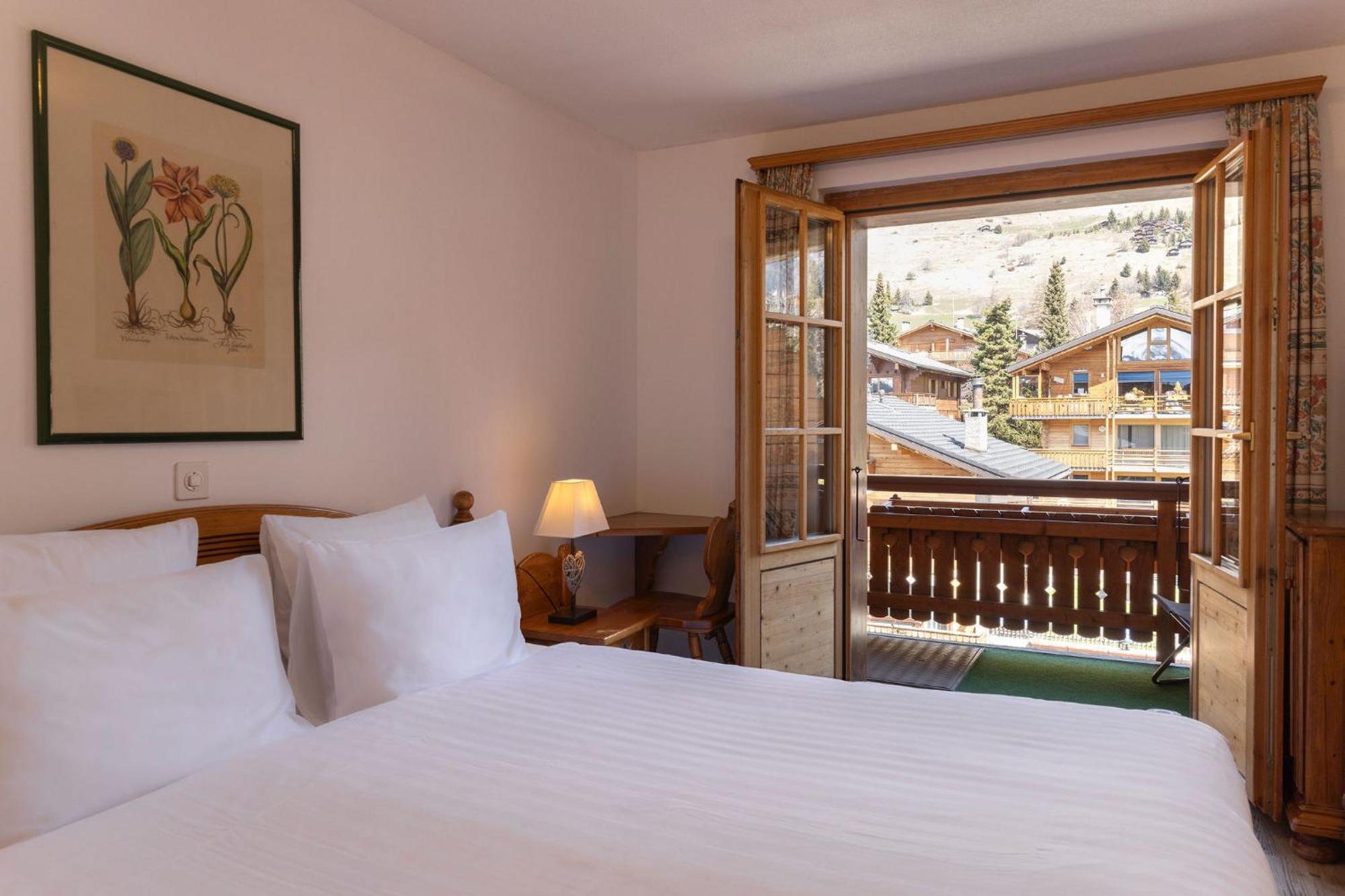 Hotel Montpelier Verbier Exterior photo